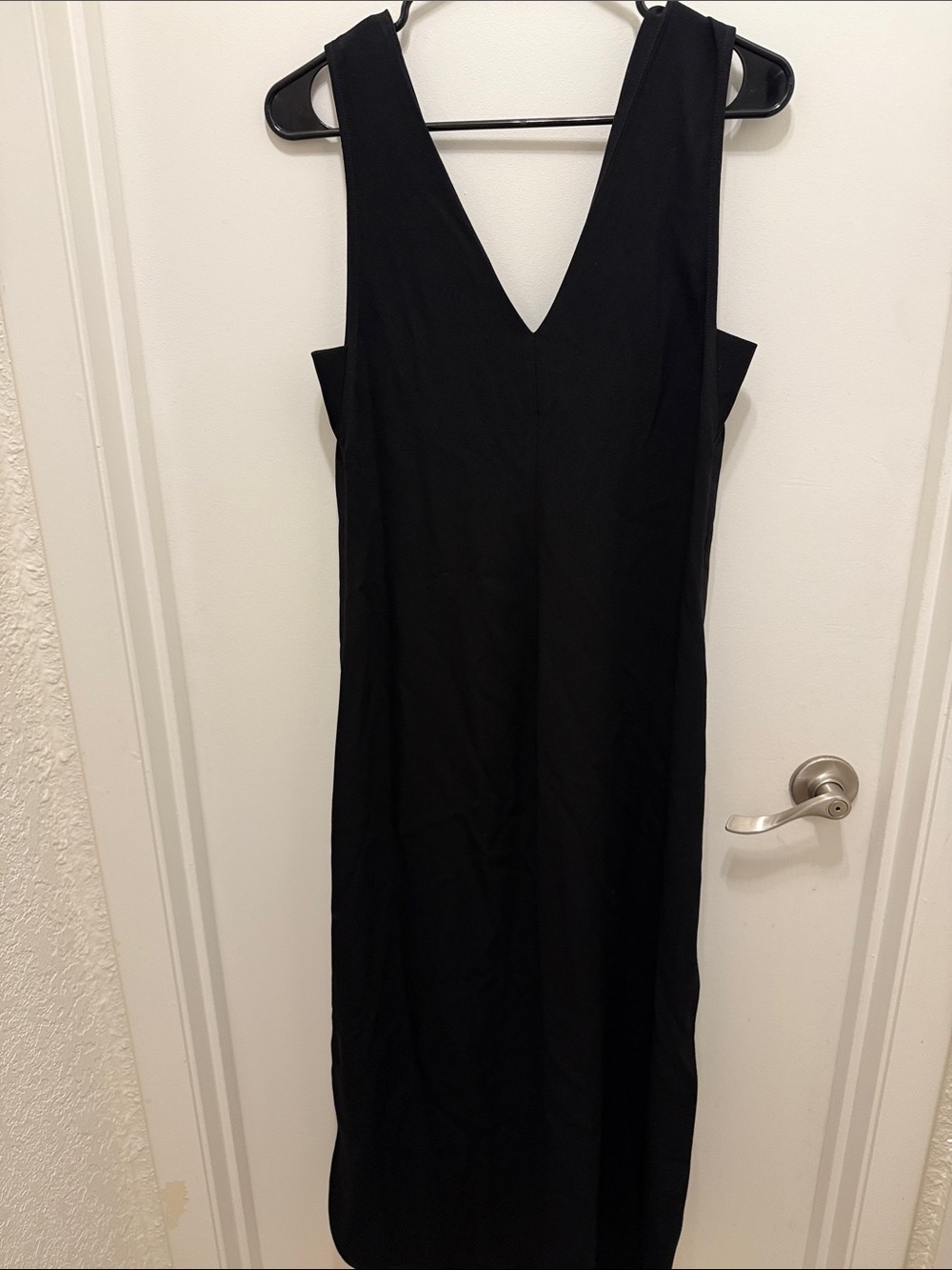 AYR The Ultimo Black Maxi Dress - Picture 5 of 5